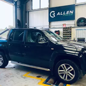 Bild von C R Allen Tuning