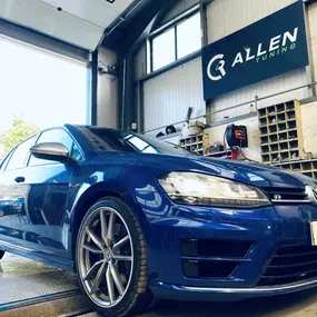Bild von C R Allen Tuning