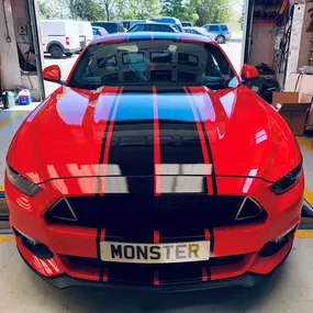Bild von C R Allen Tuning