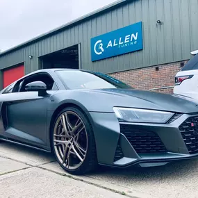 Bild von C R Allen Tuning