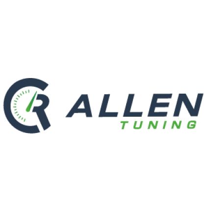 Logotyp från C R Allen Tuning