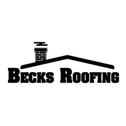 Logo da Becks Roofing