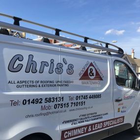 Bild von Chris's Roofing & Property Maintenance