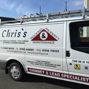 Bild von Chris's Roofing & Property Maintenance