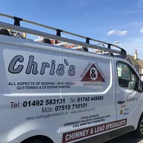 Bild von Chris's Roofing & Property Maintenance