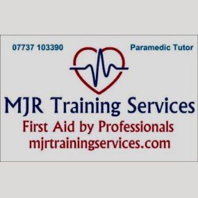 Bild von MJR Training Services