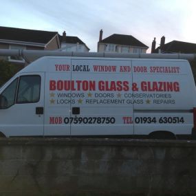 Bild von Boulton Glass & Glazing