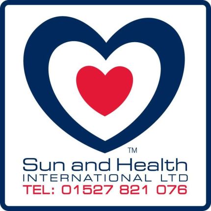 Logo fra Sun and Health International Ltd