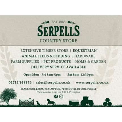 Logo de Serpells Ltd