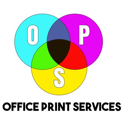 Logotipo de Office Print Services