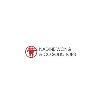 Logo van Nadine Wong & Co Solicitors