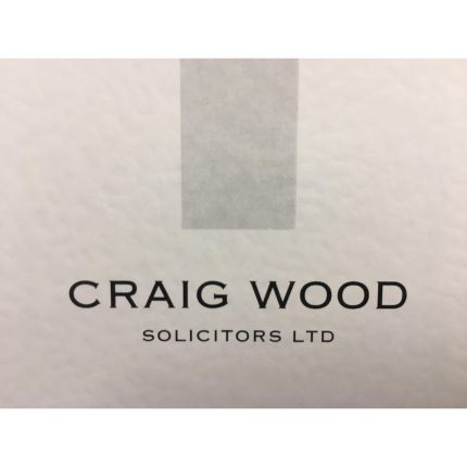 Logo od Craig Wood Solicitors