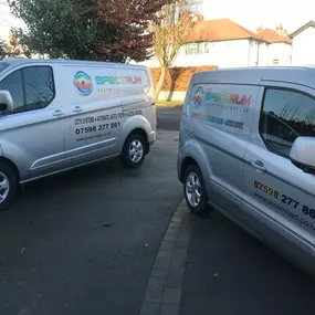 Bild von Spectrum Security Systems Ltd