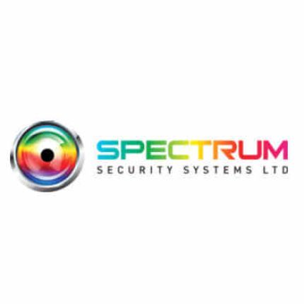 Logo fra Spectrum Security Systems Ltd