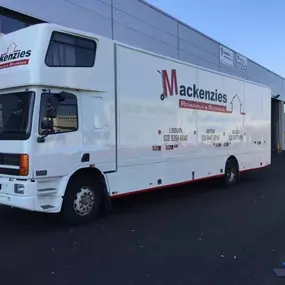 Bild von Mackenzie Removals & Storage Ltd