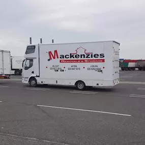 Bild von Mackenzie Removals & Storage Ltd