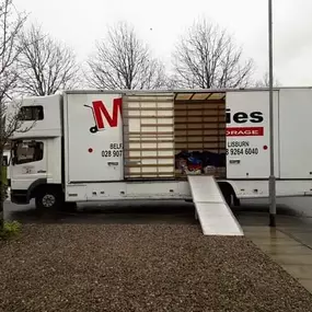 Bild von Mackenzie Removals & Storage Ltd