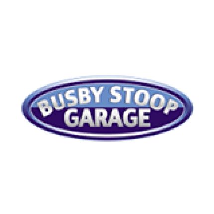 Logo fra Busby Stoop Garage Ltd