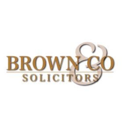 Logo fra Brown & Co Solicitors