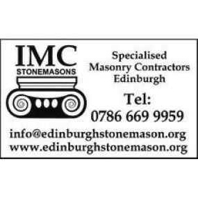 Bild von Imc Stonemasons