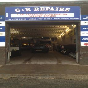 Bild von G & R Vehicle Repairs
