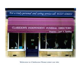 Bild von Clarksons Independent Funeral Directors