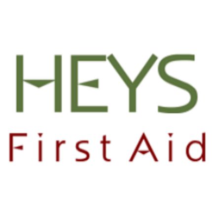 Logotyp från Heys First Aid Ltd