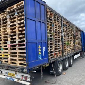 Bild von Scott & Sons Pallets Ltd