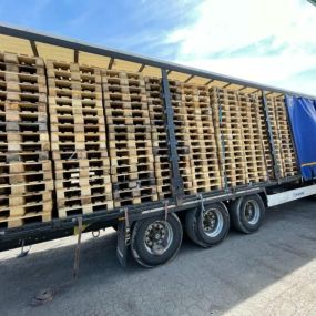 Bild von Scott & Sons Pallets Ltd