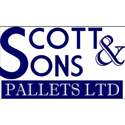 Logo da Scott & Sons Pallets Ltd