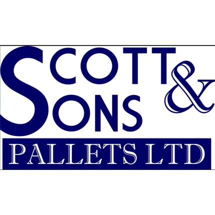 Logo van Scott & Sons Pallets Ltd