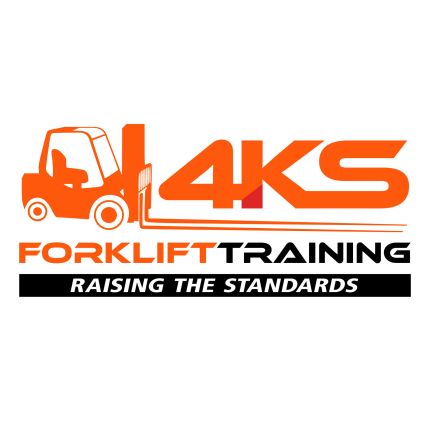 Logotyp från 4KS Forklift Training