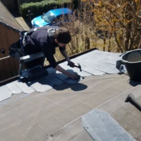 Bild von C C's Roof Repairs