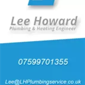 Bild von Lee Howard - Plumbing & Heating Engineer