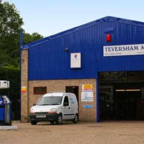 Bild von Teversham Motors Ltd