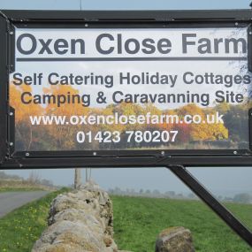 Bild von Oxen Close Farm Cottages & Campsite