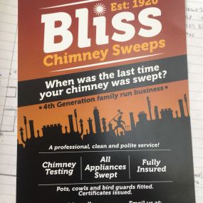 Bild von Bliss Chimney Sweeps