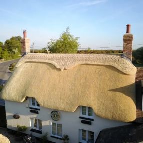 Bild von Howard Empson Thatching