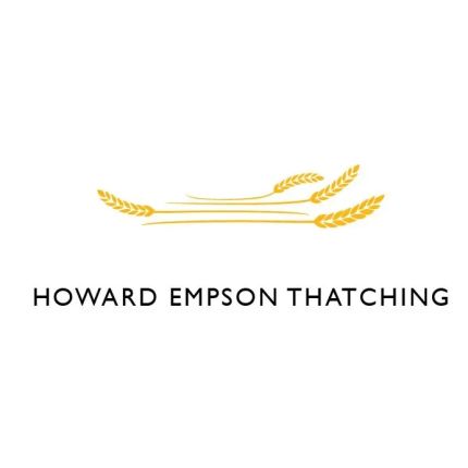 Logotyp från Howard Empson Thatching