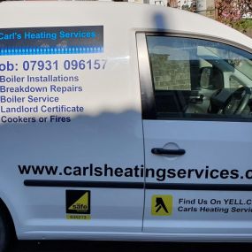 Bild von Carls Heating Services