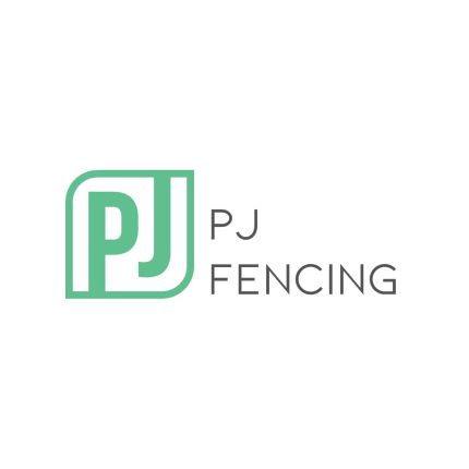 Logotyp från PJ Fencing