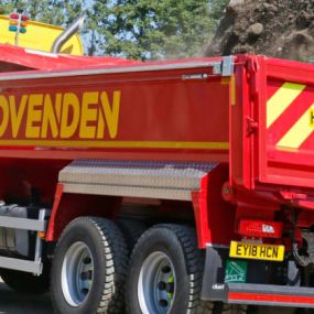 Bild von Ovenden Tipper Services