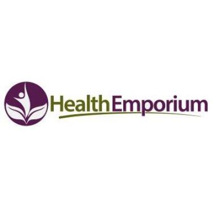 Logo da Health Emporium