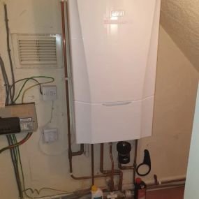 Bild von Energize Plumbing & Heating