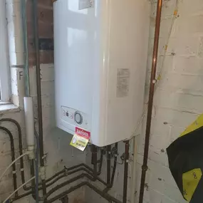 Bild von Energize Plumbing & Heating