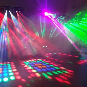 Bild von Party Night Disco DJ