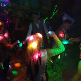 Bild von Party Night Disco DJ