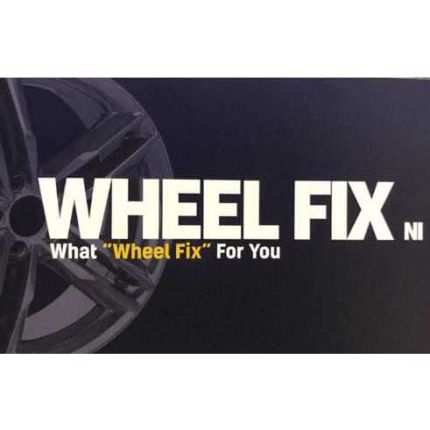 Logo da Wheel Fix NI