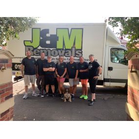 Bild von J & M Removals