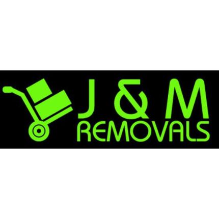 Logo da J & M Removals